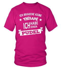 +++THERAPIE - PUDEL+++