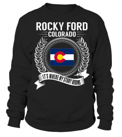 Rocky Ford, Colorado - My Story Begins