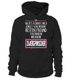 ZWERGPINSCHER - nichts