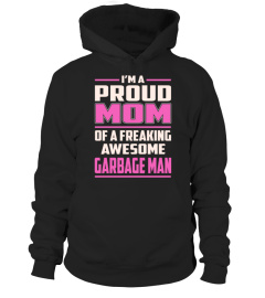 Garbage Man - Proud MOM