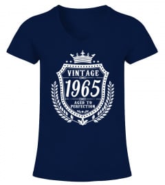 vintage 1965 birthday gift Tshirt