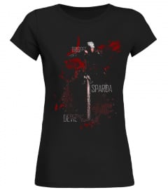 Devil May Cry 1 Devil Hunter T-Shirt
