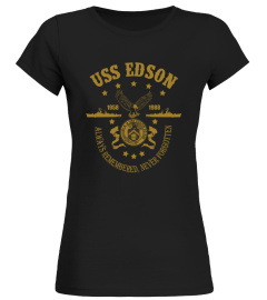USS Edson (DD-946) T-shirt