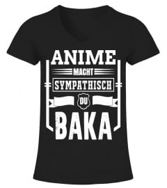 Anime - macht Sympathisch du Baka