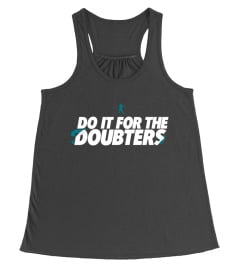 FRANK GORE DO IT FOR THE DOUBTERS TEE