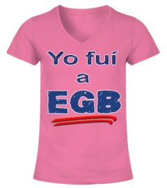 Yo fuí a  EGB