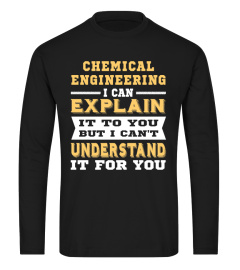 CHEMICAL ENGINEERING - Limited Edition