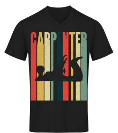 Carpenter Vintage 1980 Carpenter