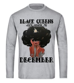 Black Queens are born in December