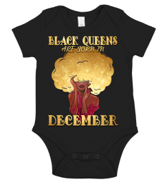 Black Queens are born in December