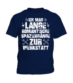 Mechaniker: Romantische Spaziergänge - Geschenk