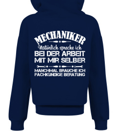 Mechaniker: Brauche fachkundige Beratung - Geschenk