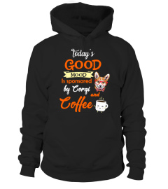 Limited Edition - Corgi & Coffee