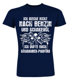 Mechaniker: Schrauber-Parfüm - Geschenk