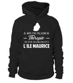 T-shirt L'Ile MauriceThérapie v