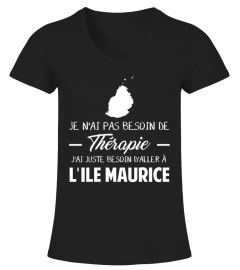 T-shirt L'Ile MauriceThérapie v