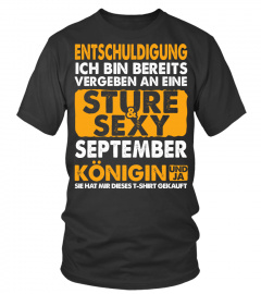 September Königin