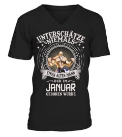 JANUAR - LIMITIERTE AUFLAGE