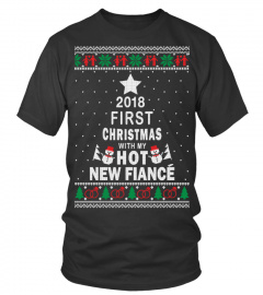 2018 First Christmas - Fiancé