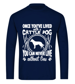 Australian Cattle Dog Tshirt