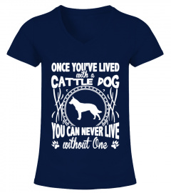 Australian Cattle Dog Tshirt
