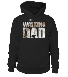 The walking dog dad