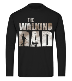 The walking dog dad