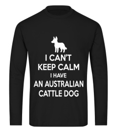 Australian Cattle Dog Tshirt