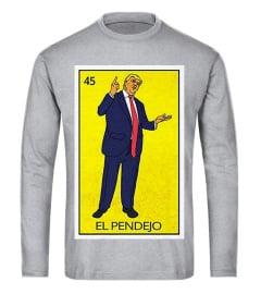 19 Trump El Pendejo Loteria Card Resist Impeach Trump