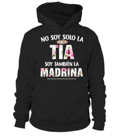 NO SOY SOLO LA TIA SOY TAMBIEN MADRINA