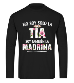 NO SOY SOLO LA TIA SOY TAMBIEN MADRINA