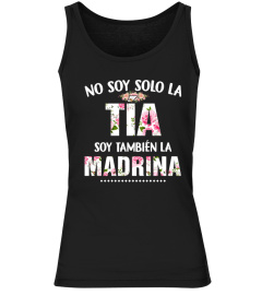 NO SOY SOLO LA TIA SOY TAMBIEN MADRINA