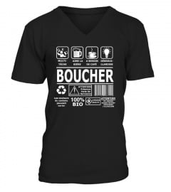 BOUCHER