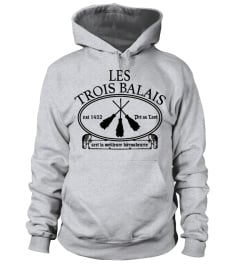 Les Trois balais