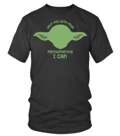 Yoda Math T-Shirts