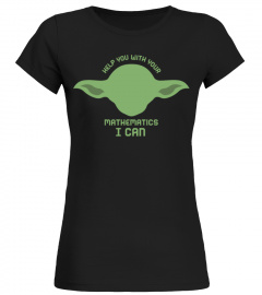 Yoda Math T-Shirts