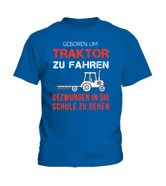 Traktor Lanwirt Kinder Shirt limitiert