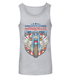 AMERICAN MOTORCYCLES