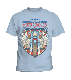 AMERICAN MOTORCYCLES