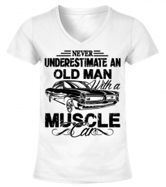 Old-Man-With-Muscle-Car