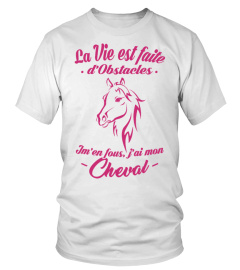 Je m'en fous, j'ai mon Cheval