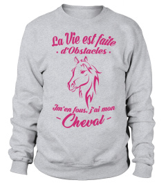 Je m'en fous, j'ai mon Cheval