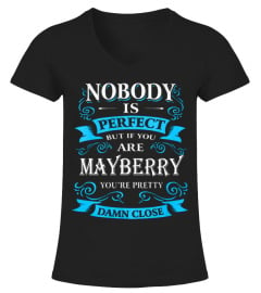 MAYBERRY