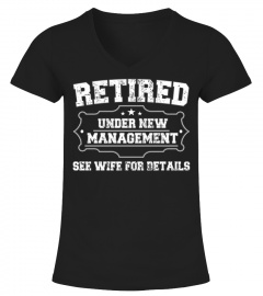 Retired, Under New Management, Funny Ret