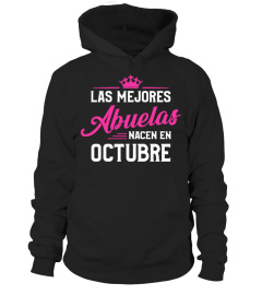 LAS MEJORES ABUELAS NACEN EN OCTUBRE