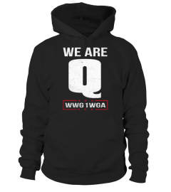 We are Q wwg1wga