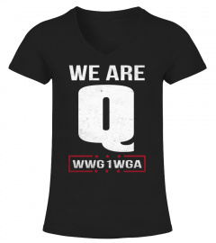 We are Q wwg1wga
