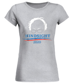 12 Hindsight 2020 Bernie Sanders T-shirt