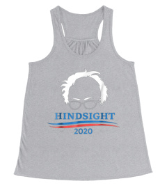 12 Hindsight 2020 Bernie Sanders T-shirt