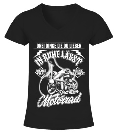 Dinge die du lieber in Ruhe lässt Tshirt